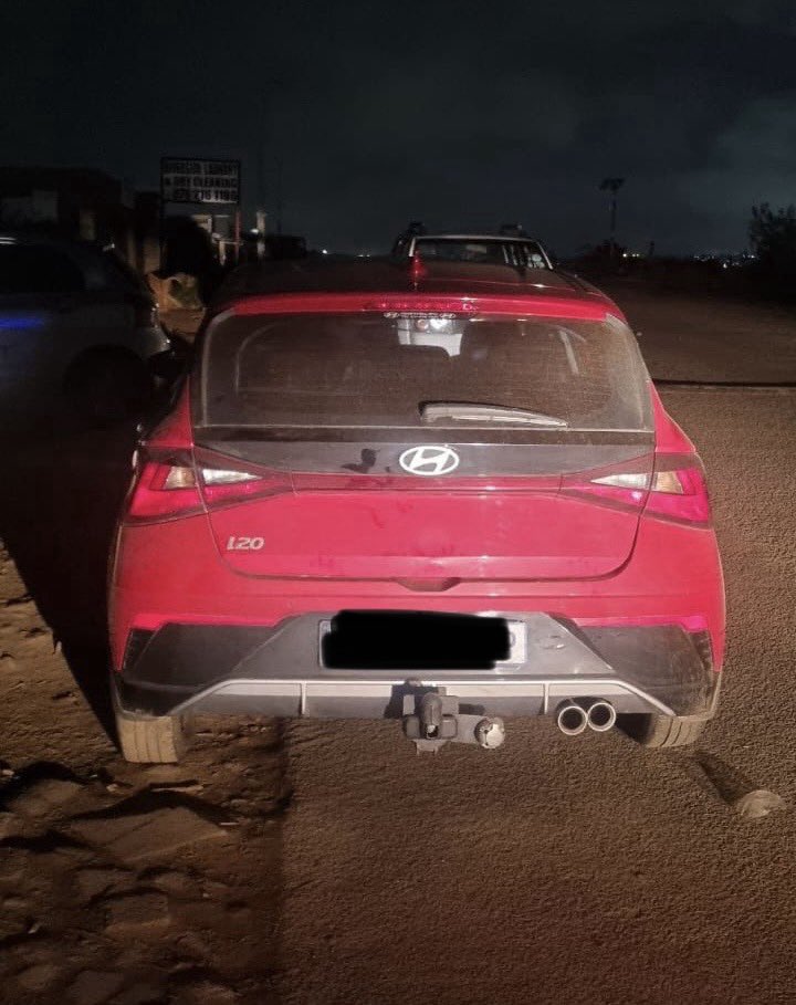 GP Department of Community Safety tweet media