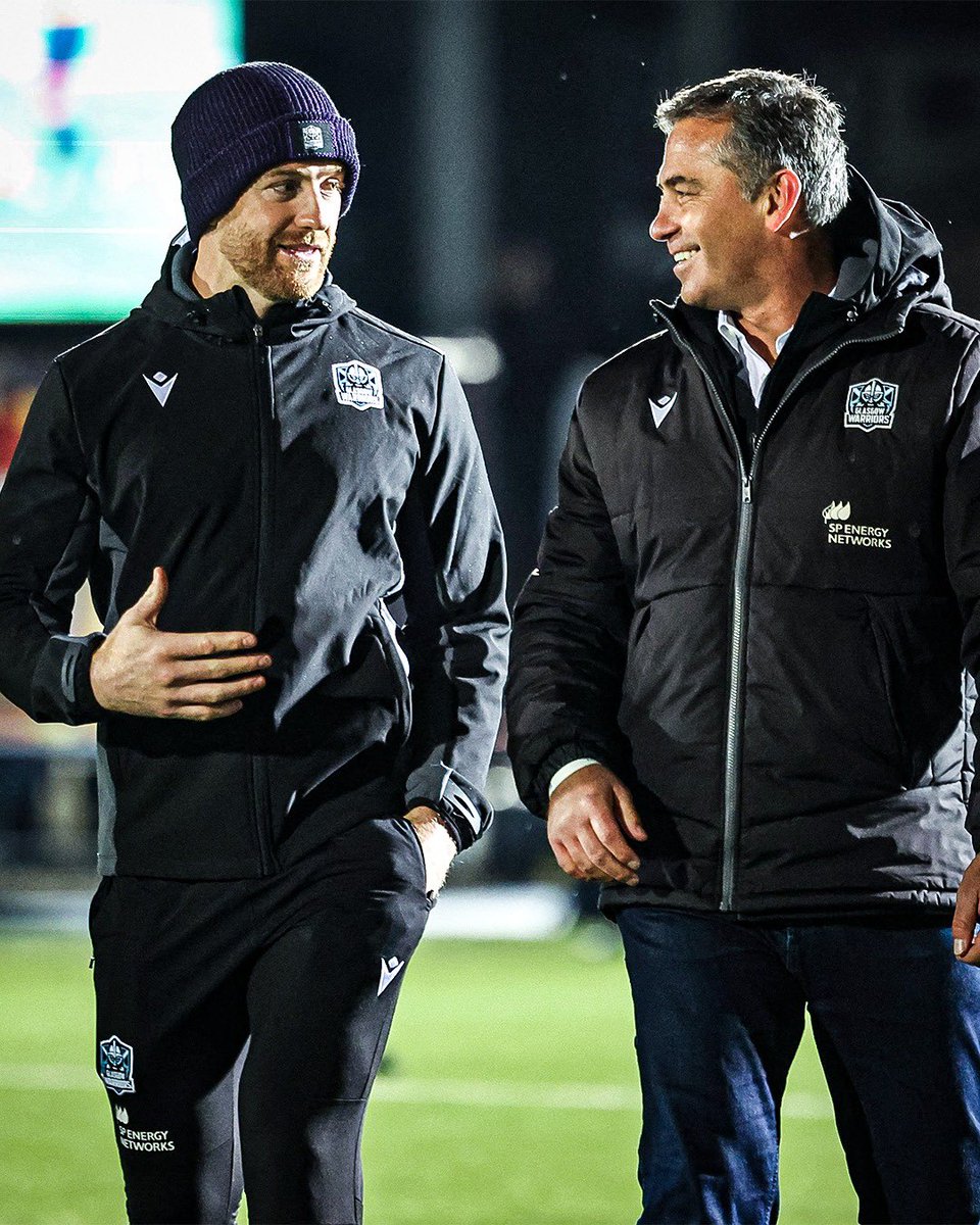 Glasgow Warriors tweet media