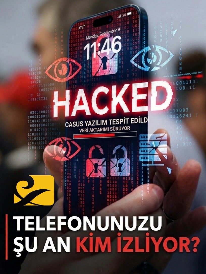 alaturkaonline's tweet photo. 🚨 ACİL UYARI: iPhone’unuz risk altında olabilir

Apple, iPhone ve iPad kullanıcıları için kritik bir güvenlik güncellemesi yayınladı.
Sebep: Cihazlara sızabilen gelişmiş casus yazılımlar ve zero-day açıkları.

📌 Bu açıklar ne yapabilir?
• Kameranızı ve mikrofonunuzu kontrol edebilir
• Mesajlarınıza ve fotoğraflarınıza erişebilir
• Konumunuzu takip edebilir

Bu tür saldırılar, bazı durumlarda hiçbir şeye tıklamadan bile gerçekleşebilir.

📱 Yapmanız gereken:
Ayarlar → Genel → Yazılım Güncelleme
En son iOS sürümünü yükleyin

💬 Telefonun şu an güncel mi?