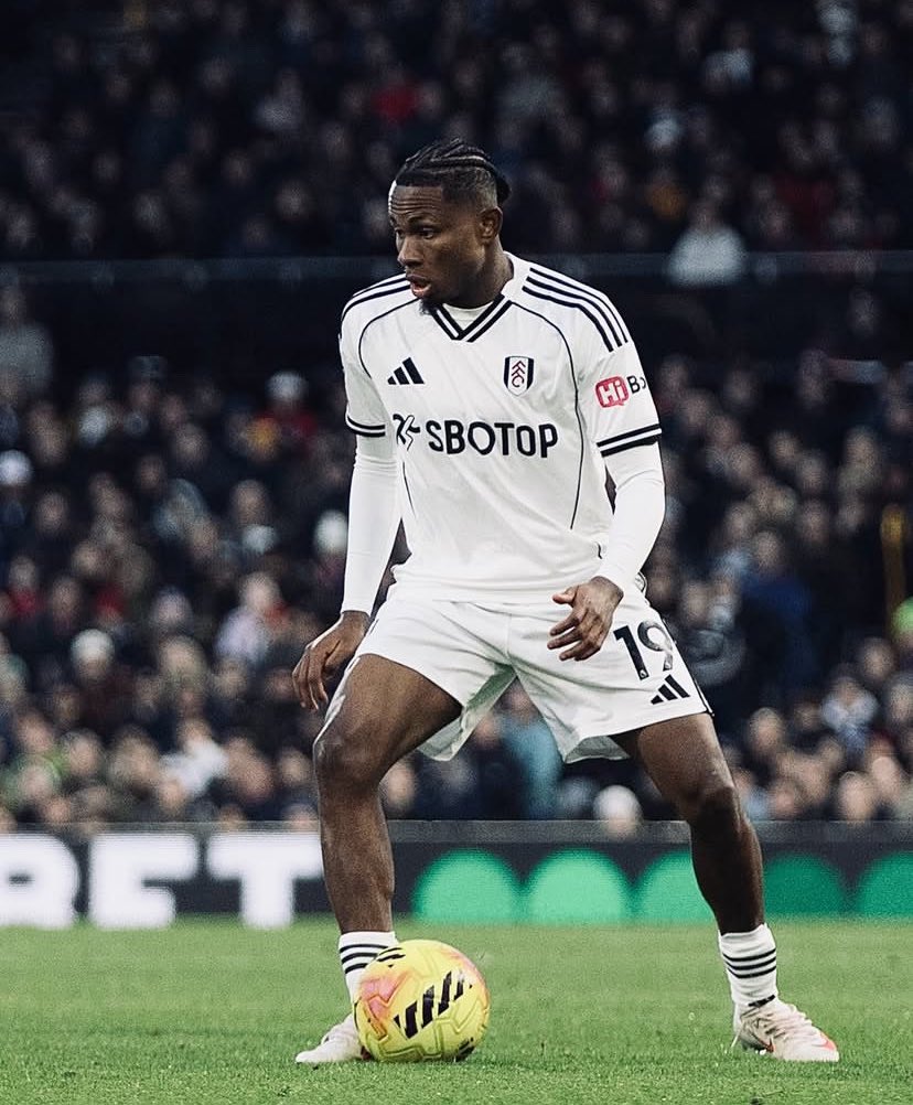 Fulham France 🇫🇷 tweet media