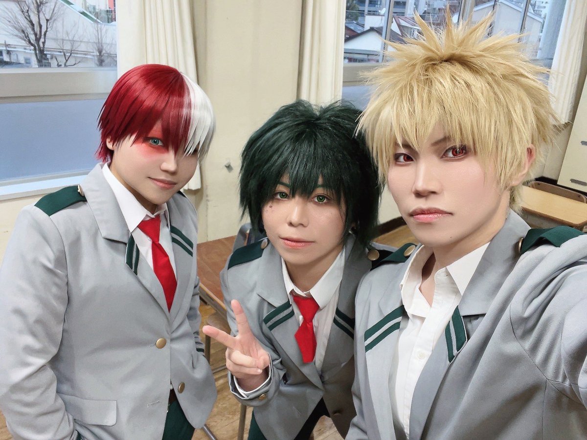 ukiowo_'s tweet photo. 約8年ぶりのヒロアカ
とてもとても楽しかった
みんなありがとう

3rd shot by エドガーさん https://t.co/jFqFh4SQeF