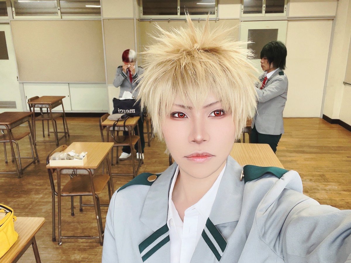 ukiowo_'s tweet photo. 約8年ぶりのヒロアカ
とてもとても楽しかった
みんなありがとう

3rd shot by エドガーさん https://t.co/jFqFh4SQeF