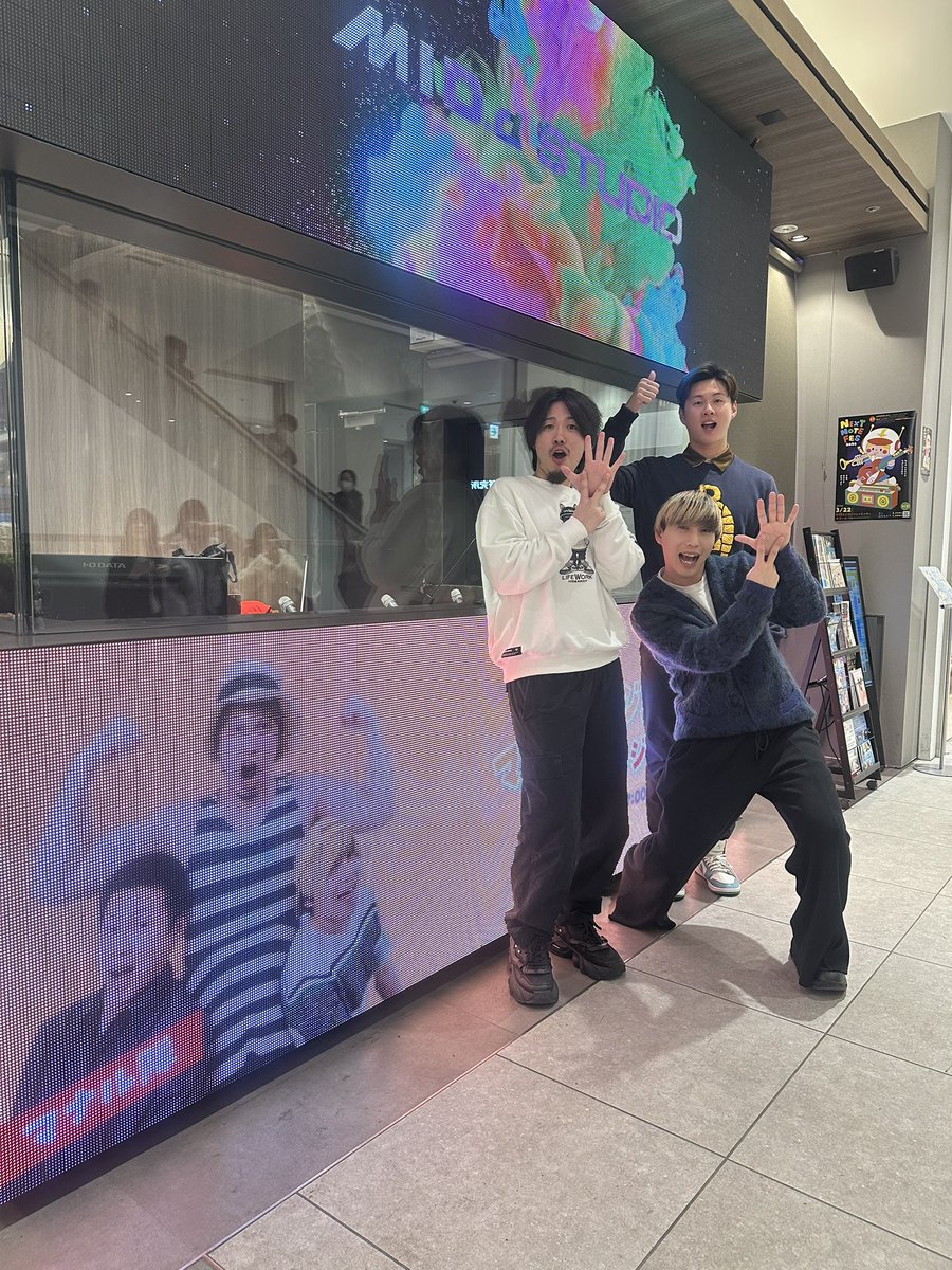 北野マナル tweet media