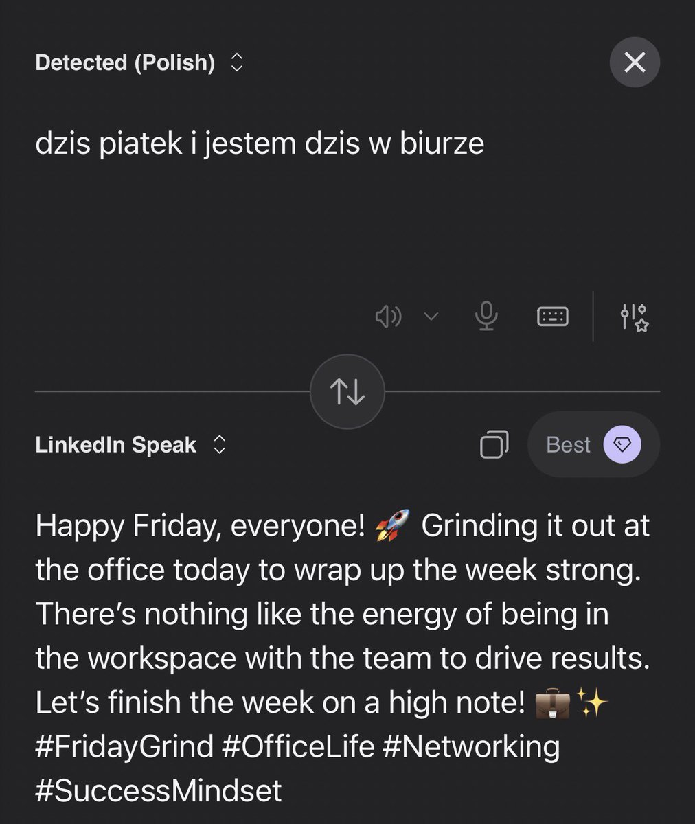 marek_2k22's tweet image. Ale będę teraz błyszczał na LinkedIn #MINDSET #CorporateLife #corporateBeata