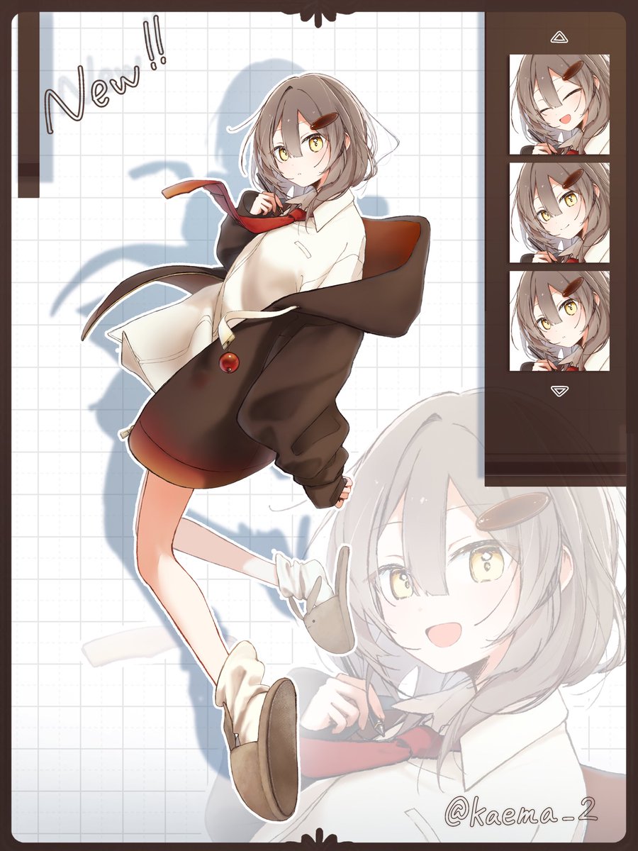 かえま【ご依頼受付中】 tweet media