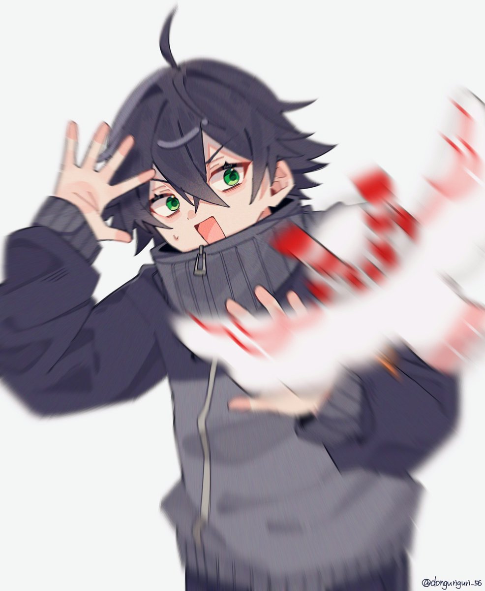 どんぐり (@donguriguri_56) / Posts / X