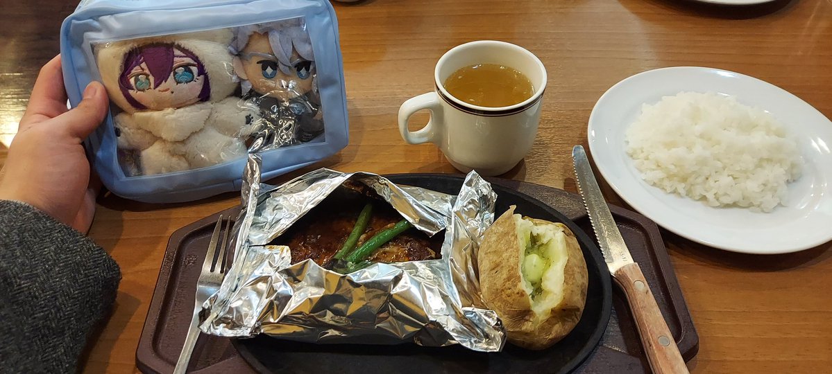 アサ(27)@3/20コスフェス羽咋 tweet media