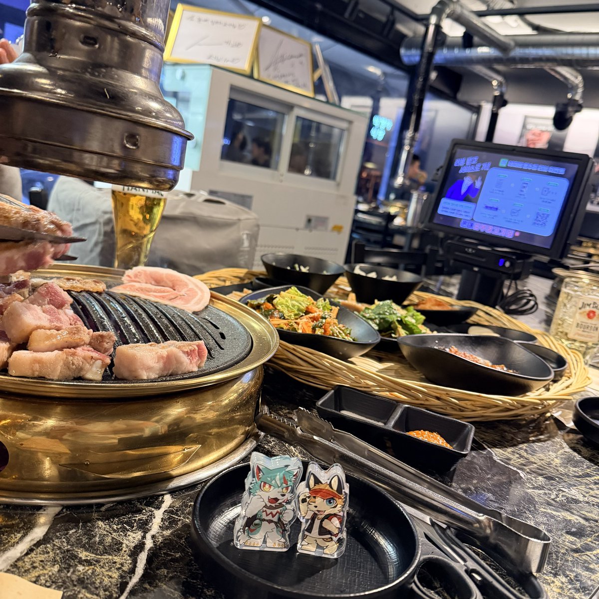 💢공간 空間 tweet media