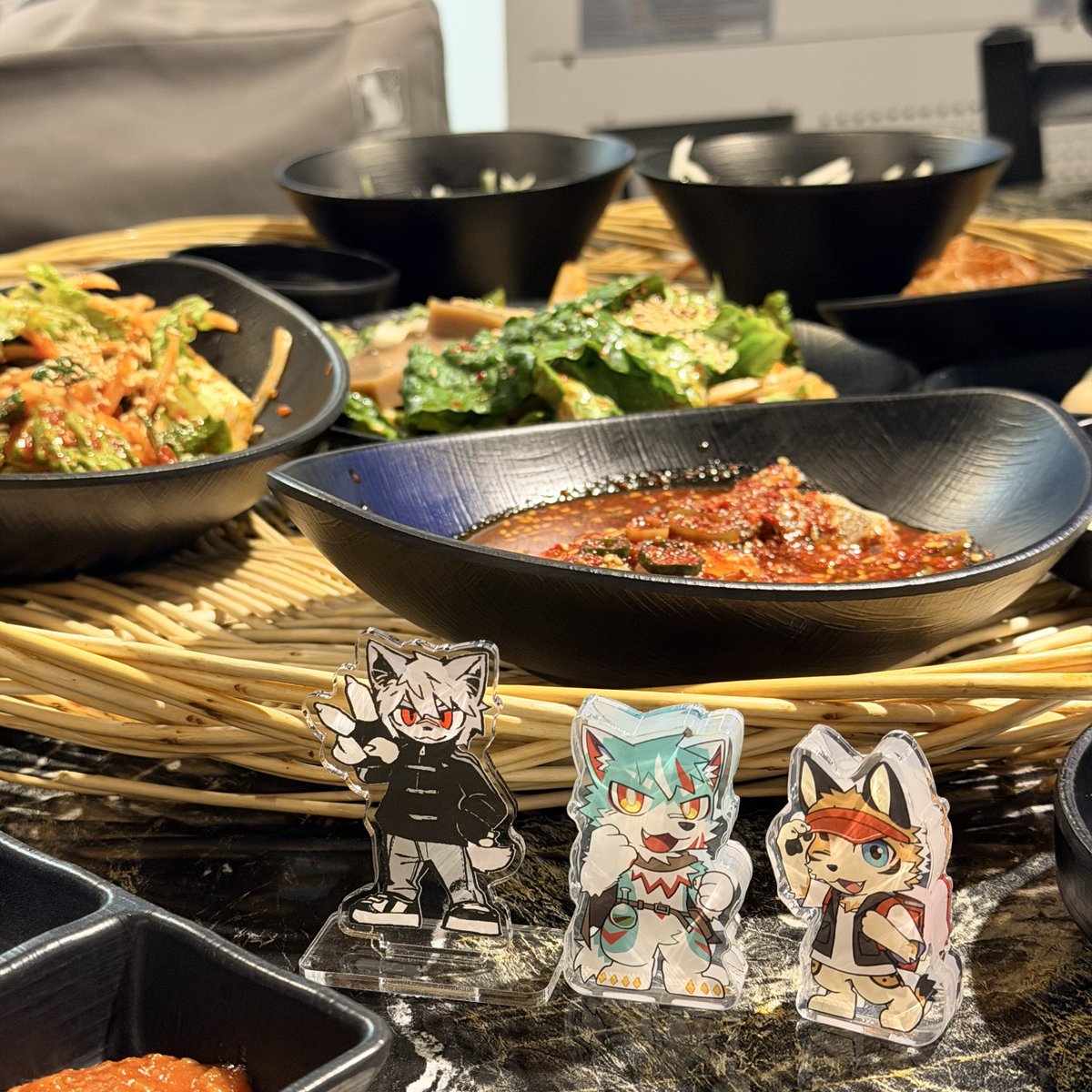 💢공간 空間 tweet media