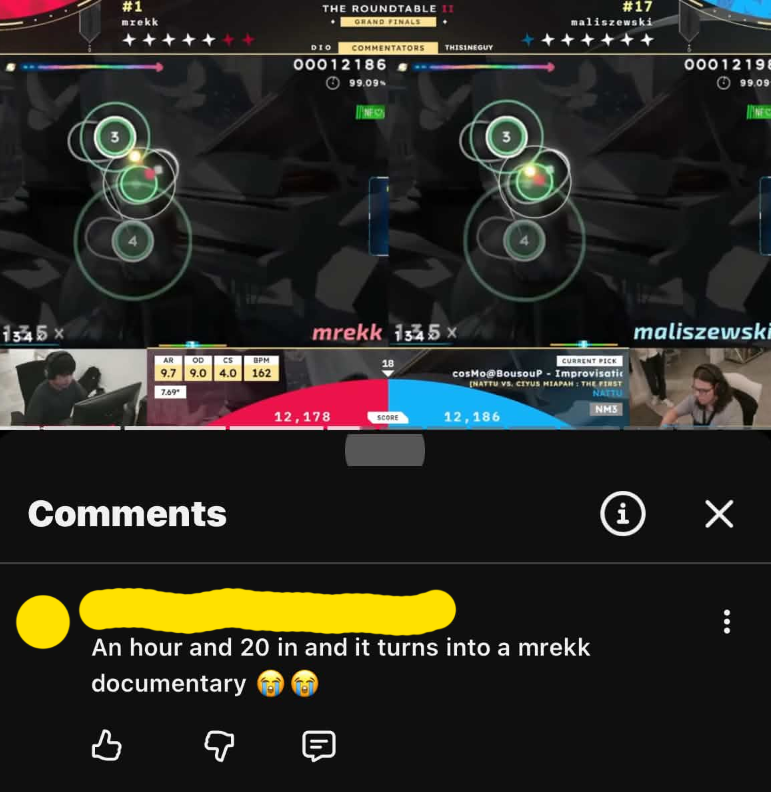 b1rcch's tweet photo. I usually don't care about dumb comments, but if you don't understand why someone like mrekk in the context of maliszewskis story is detailed, you aren't very media literate https://t.co/OjJBibfU1l