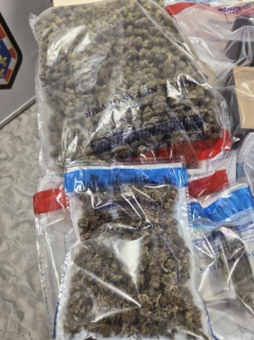 Gendarmerie nationale tweet media