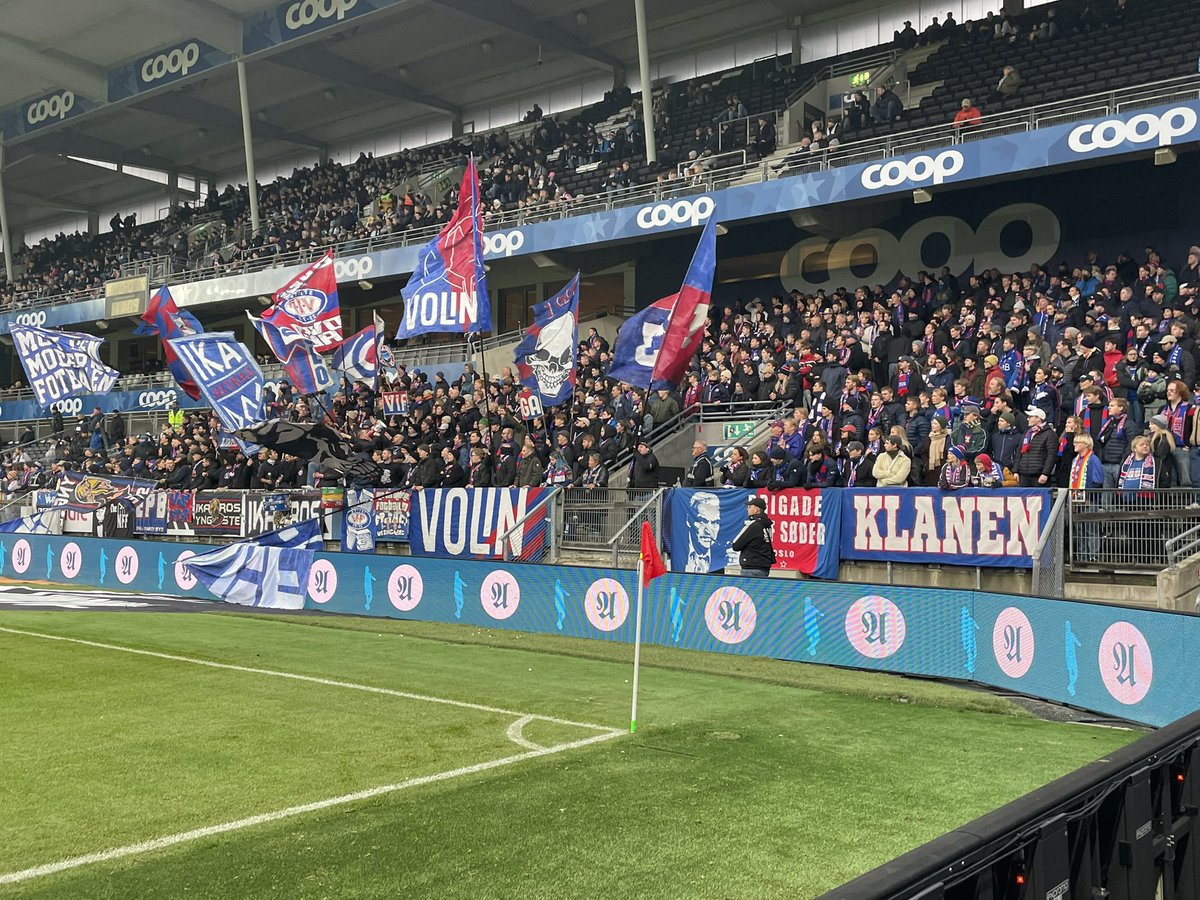SLO Vålerenga Fotball tweet media
