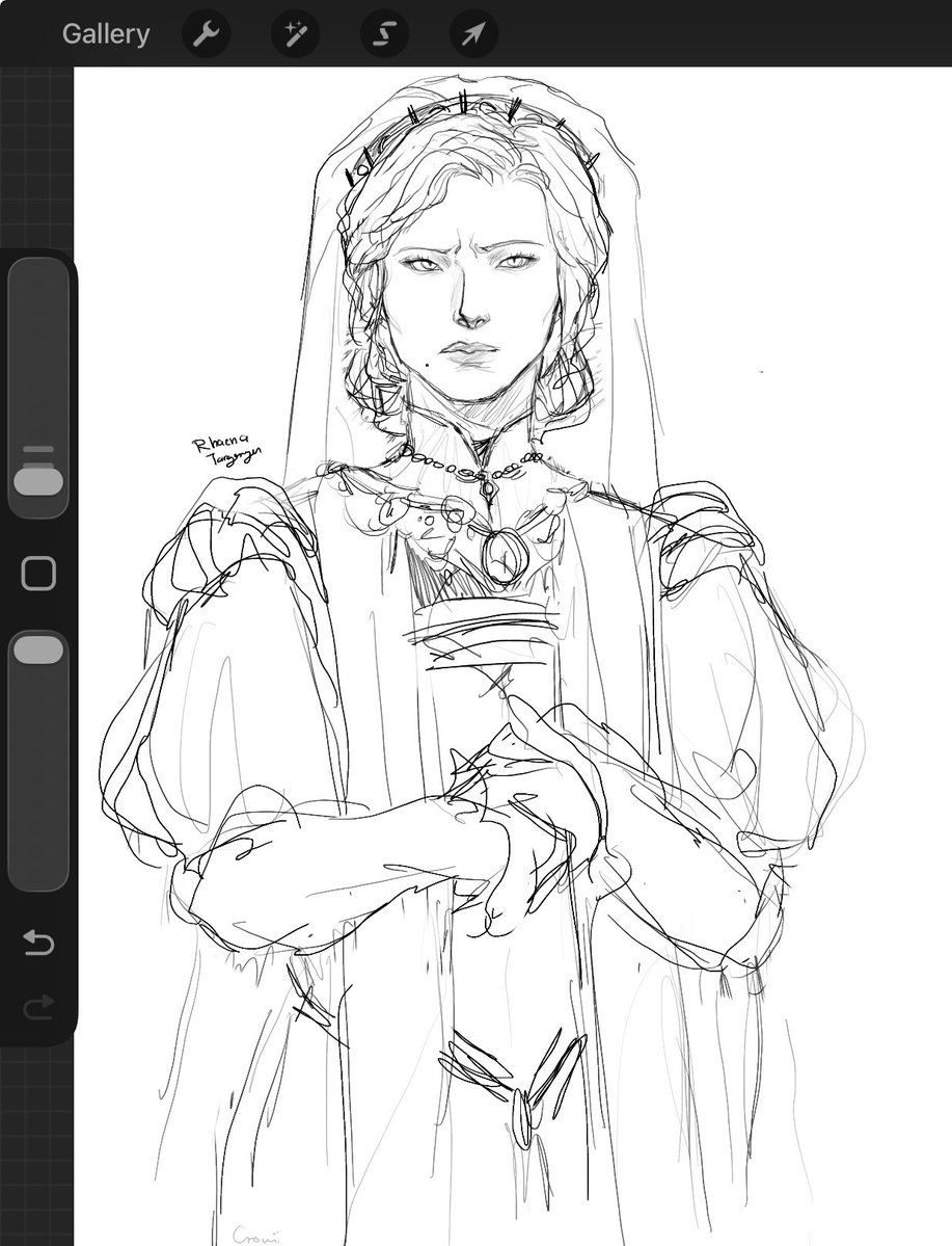 Crowii 🐦⬛ || Visenya Scholar and straprider tweet media