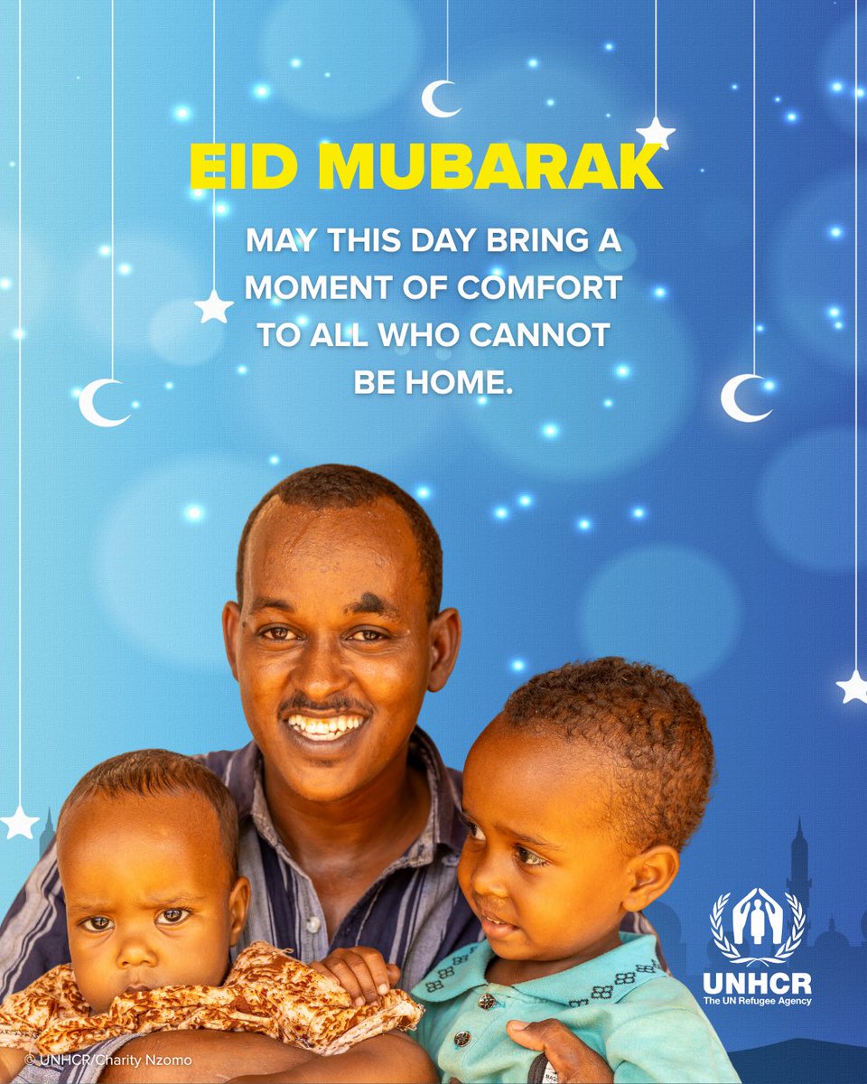 UNHCR KENYA tweet media