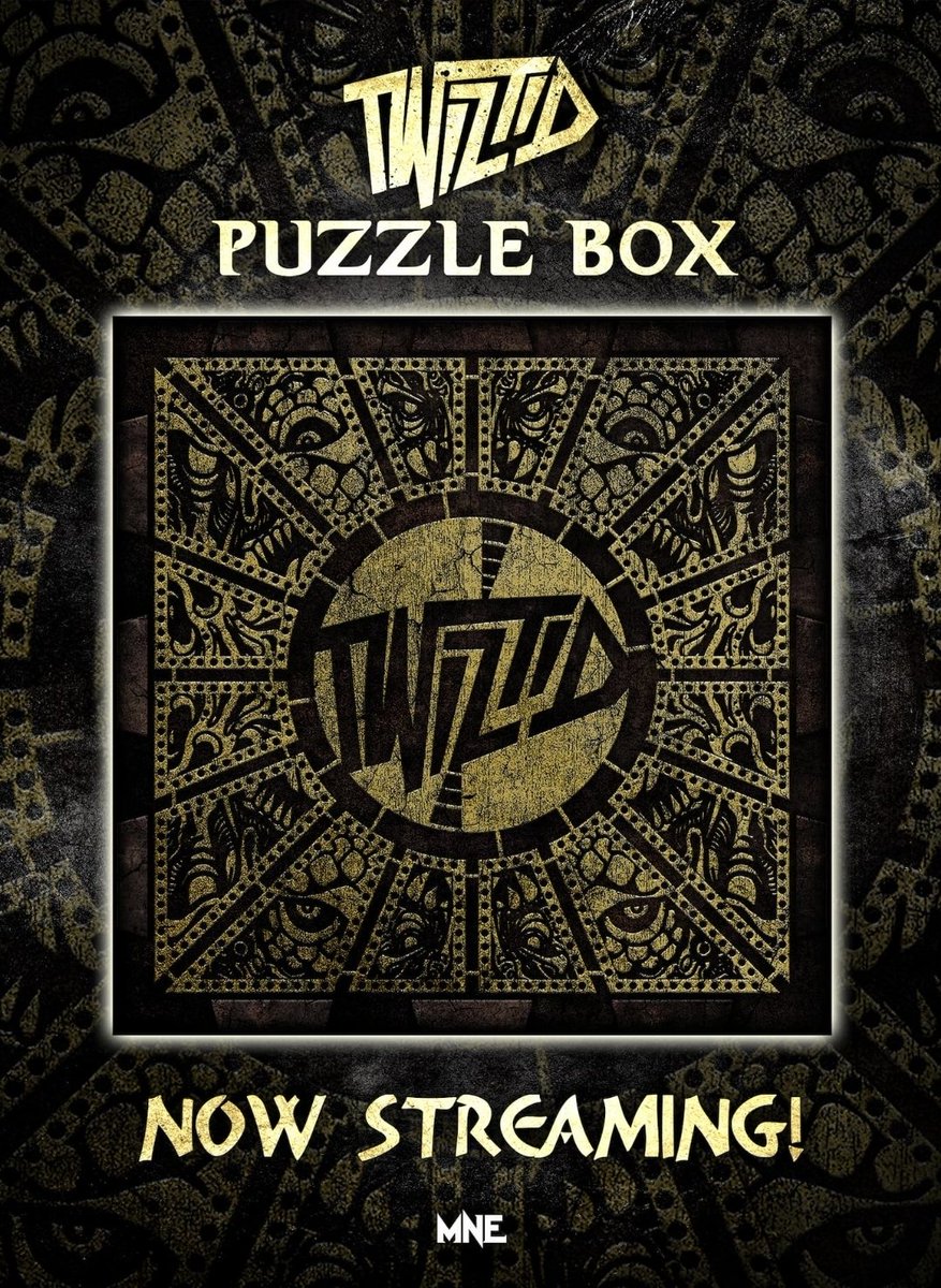 <a href="/tweetmesohard/">Twiztid</a> "Puzzle Box" EP is now streaming, RUN IT UP! 

ffm.to/puzzleboxep
