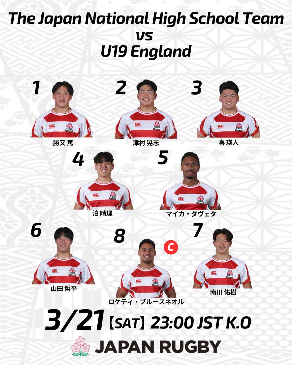 Japan Rugby tweet media
