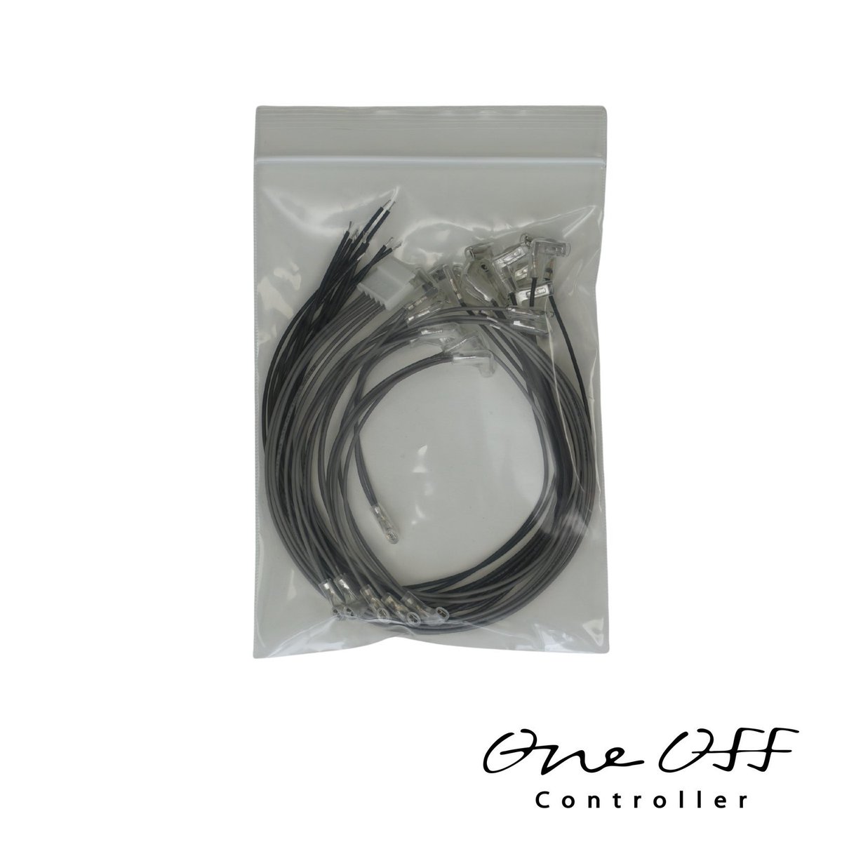 One-Off Controller | オーダーメイドアケコン作成 tweet media