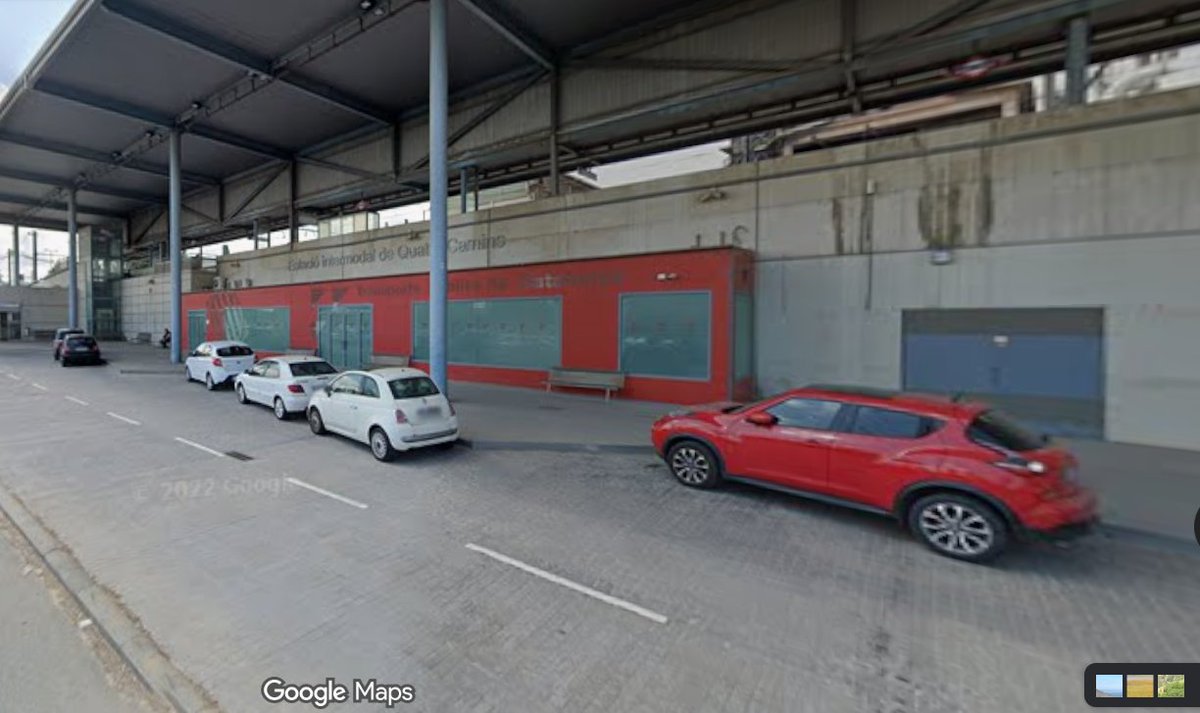 Un <a href="/jozivsjozi/">Jozi vs Jozi</a> versió Catalunya:

Estació d'autobusos de l'intercanviador de 4 Camins, 2008 vs. 2022.

maps.app.goo.gl/UKsb8tKcuovGpZ…
