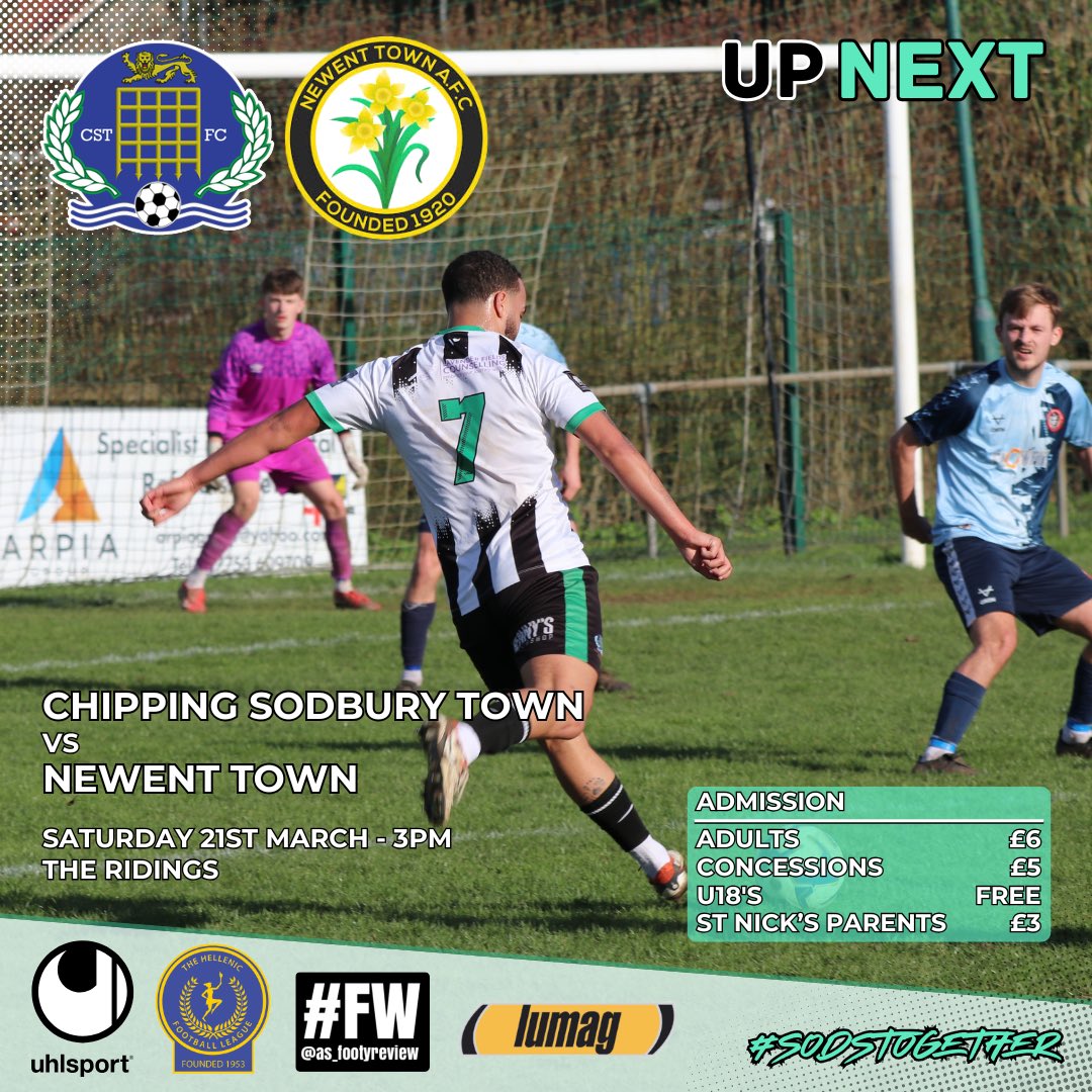 Chipping Sodbury Town FC tweet media