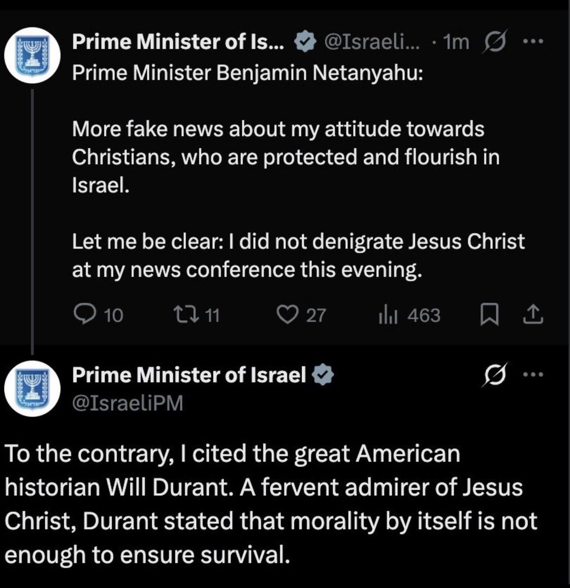 🇺🇸CJ🇱🇧🕊️✝️ tweet media