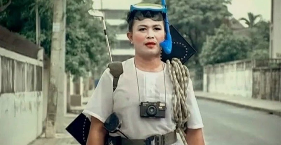 หมาดำตัวนี้ยังหวังดีกับเธอเสมอ tweet media