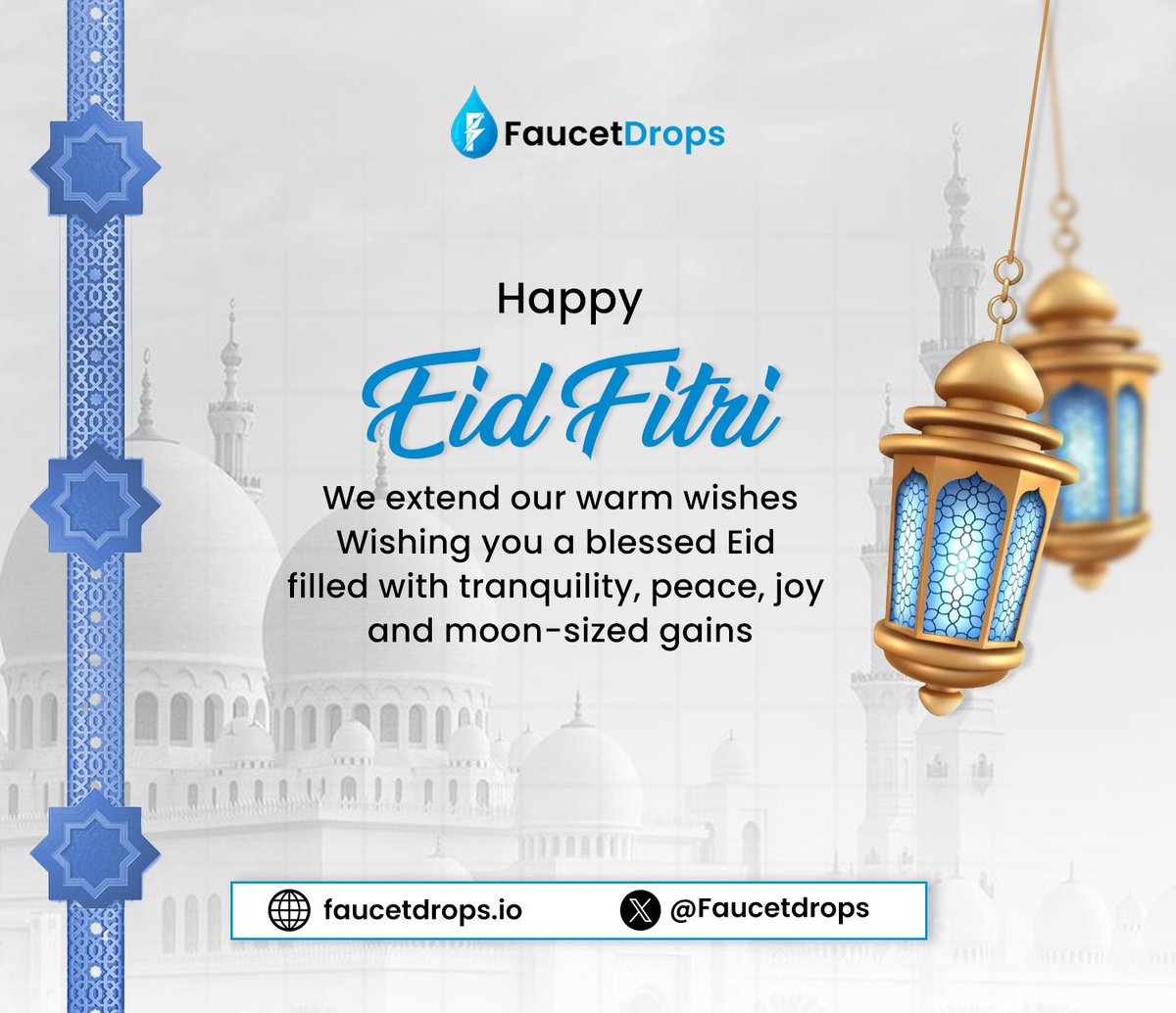Faucet Drops 💧 tweet media