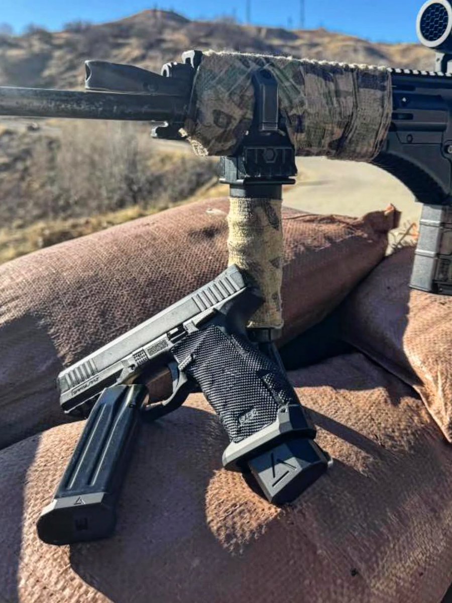 Tactical Combat Solutions tweet media