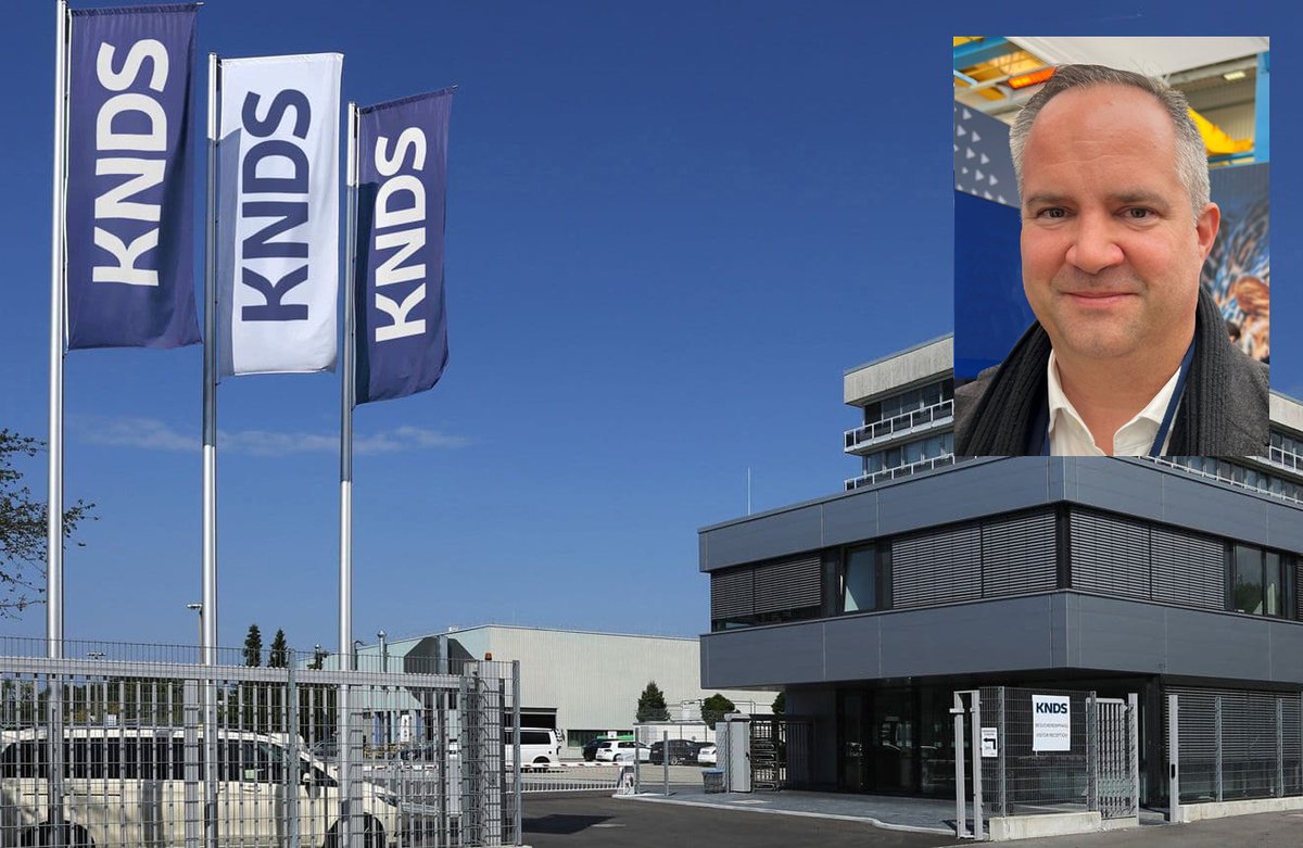 Europäische Sicherheit & Technik tweet media