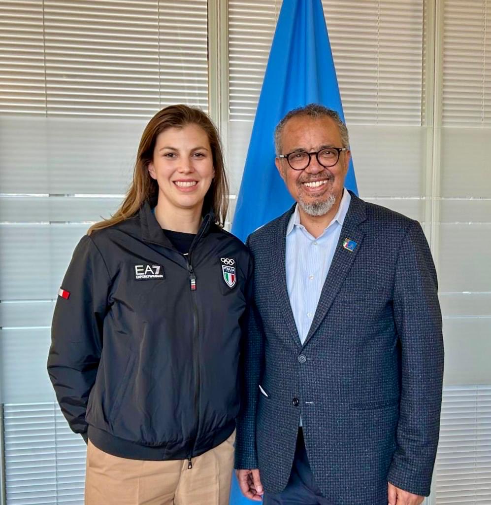 Tedros Adhanom Ghebreyesus tweet media