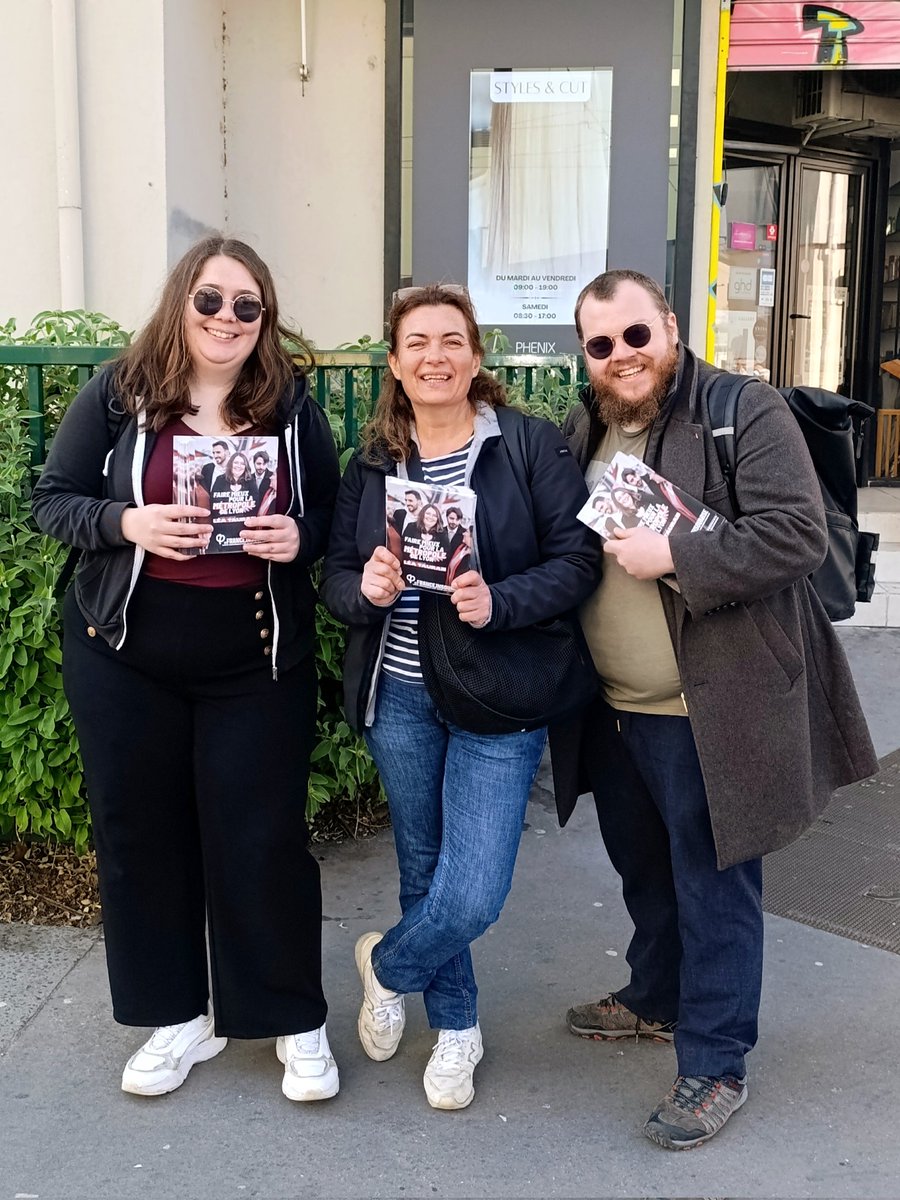 Sur le marché Debourg toute la matinée ! 

👉 Pour la Sécurité Sociale de l'Alimentation, #DimancheJeVoteLFI pour #FaireMieuxPourLaMetropoleDeLyon