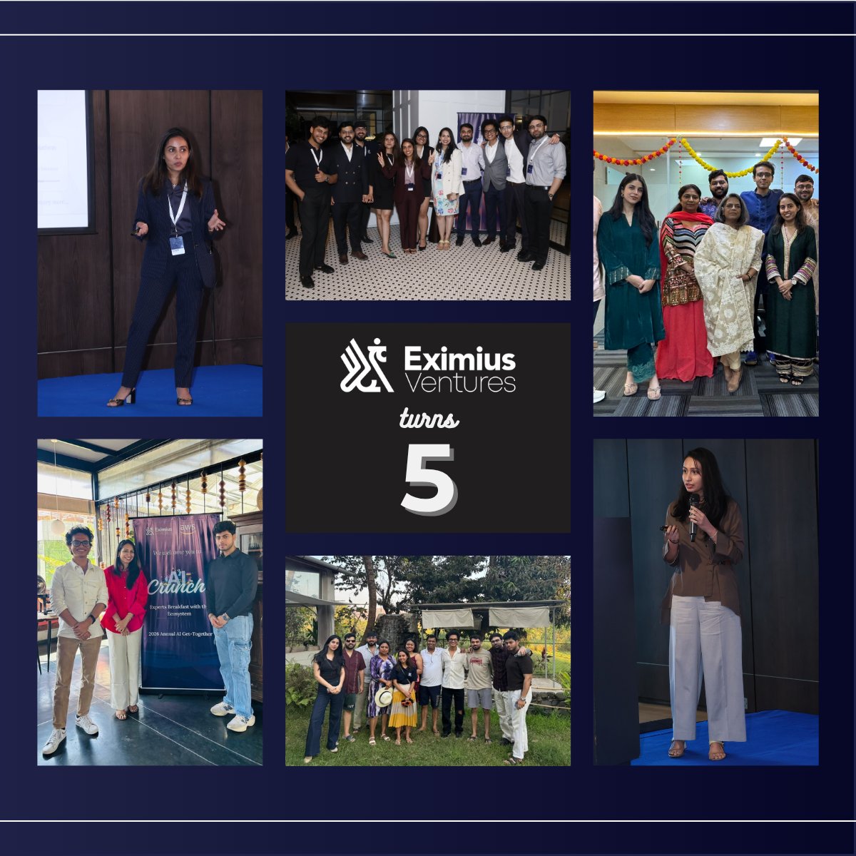 Eximius Ventures tweet media