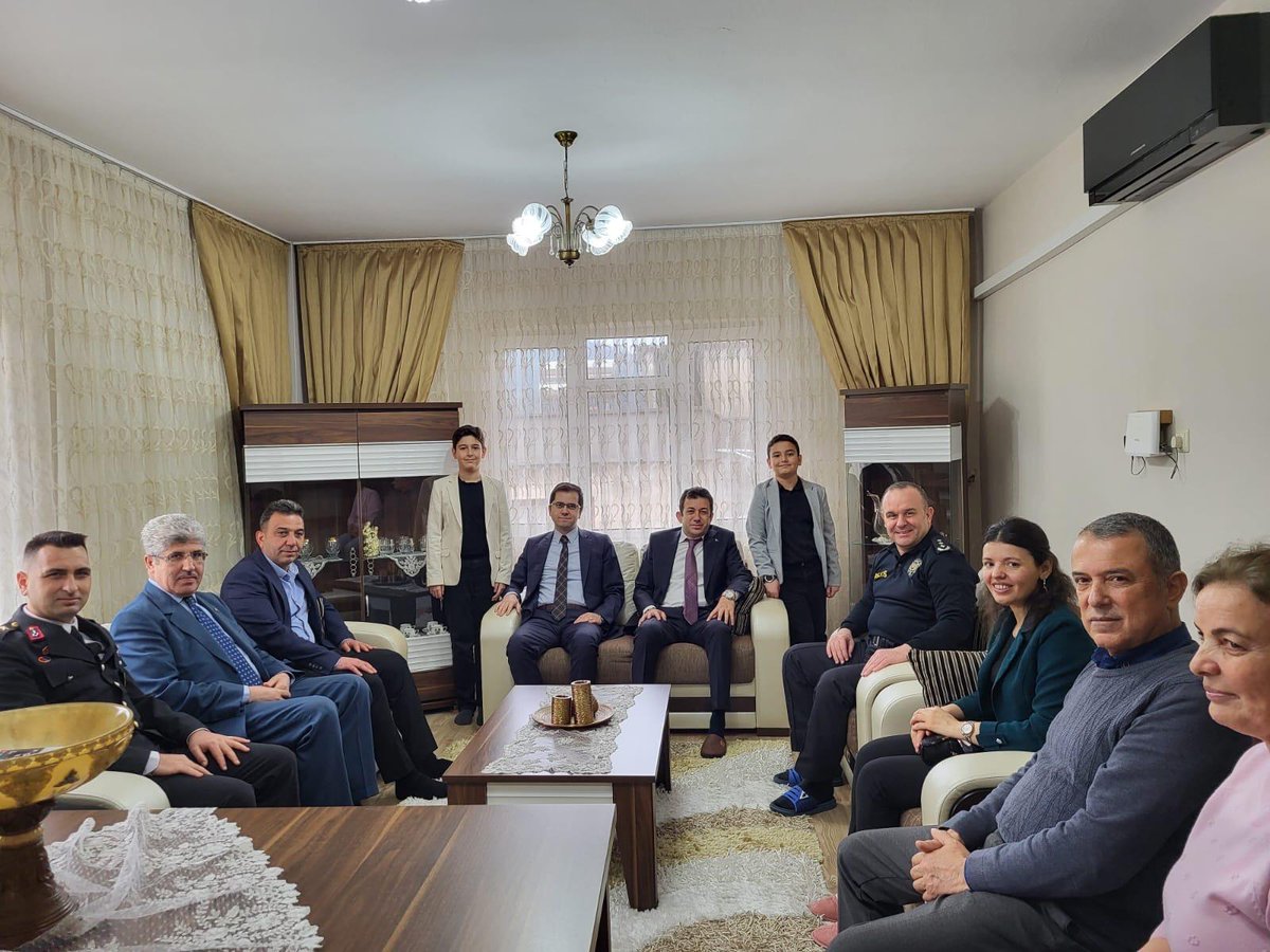 T.C. Bahçe Kaymakamlığı tweet media