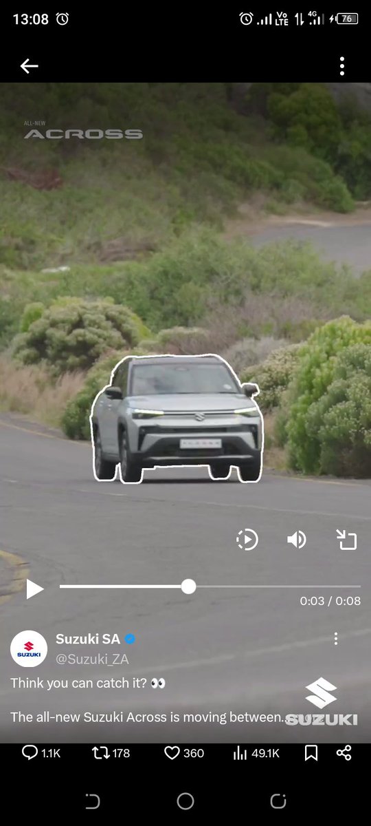 MotebuJnr's tweet photo. @Suzuki_ZA https://t.co/vBdZTIeXUT