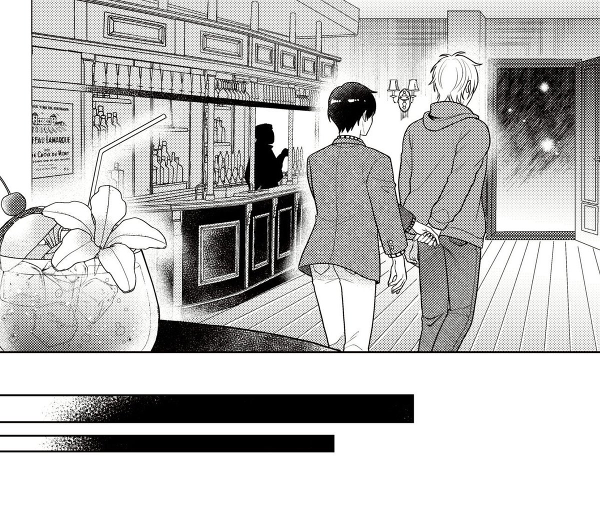 5月のインテではこんな感じのやきもち焼きのあっすがテーマなA英本を出します〜がんばる💪