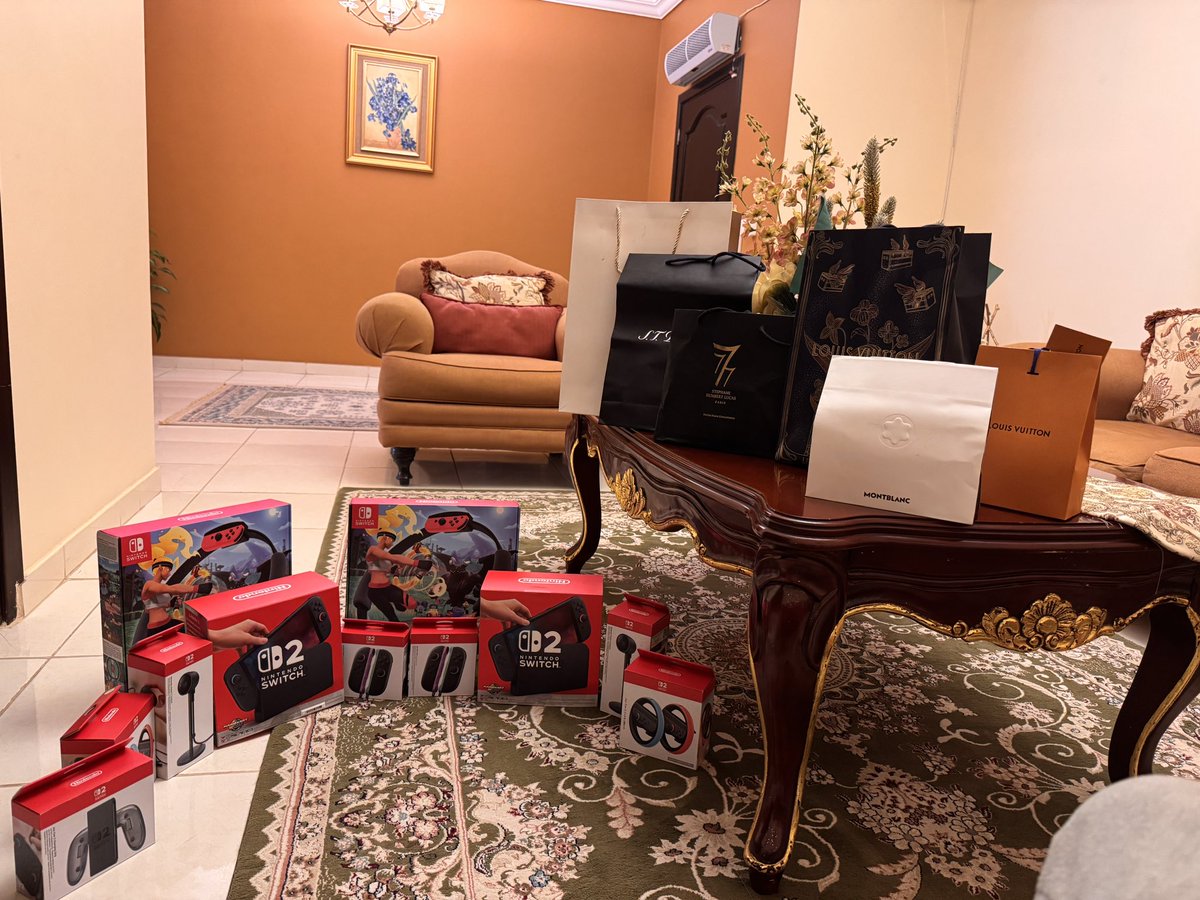 Mjeed مجيد #SuperMarioGalaxy2 #Indika tweet media