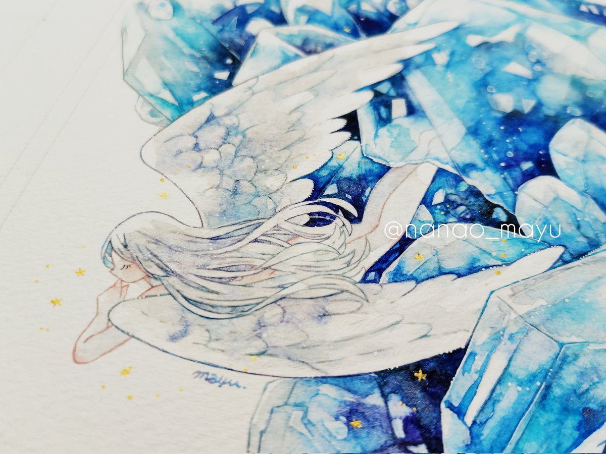 七生まゆ🐤通販あるよ tweet media