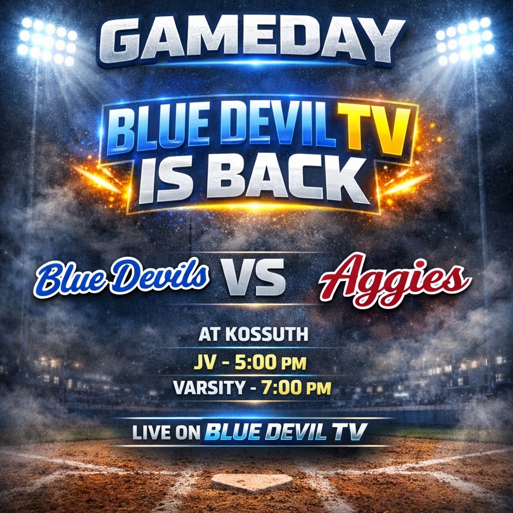 Blue Devil TV tweet media