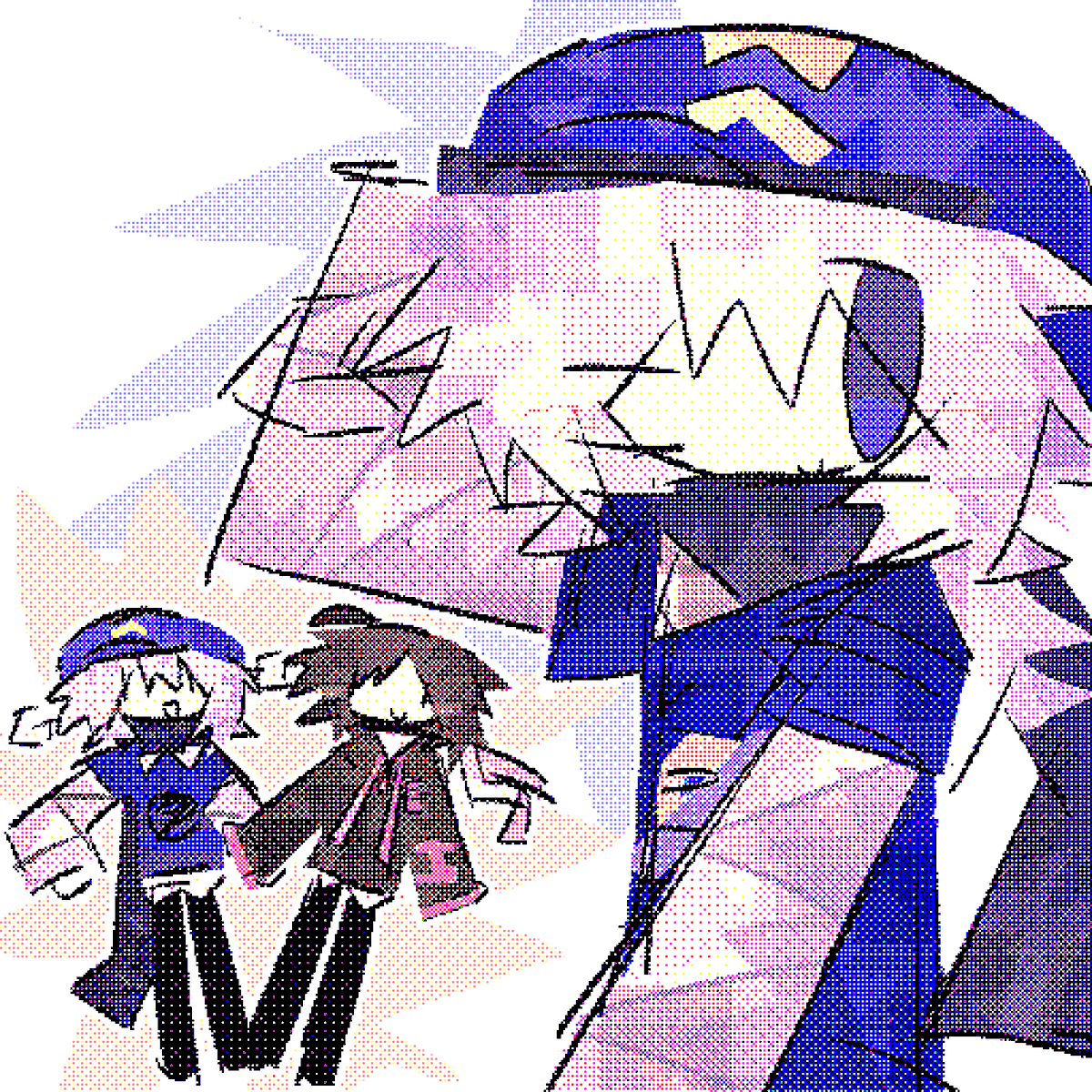 阿帕次 tweet media