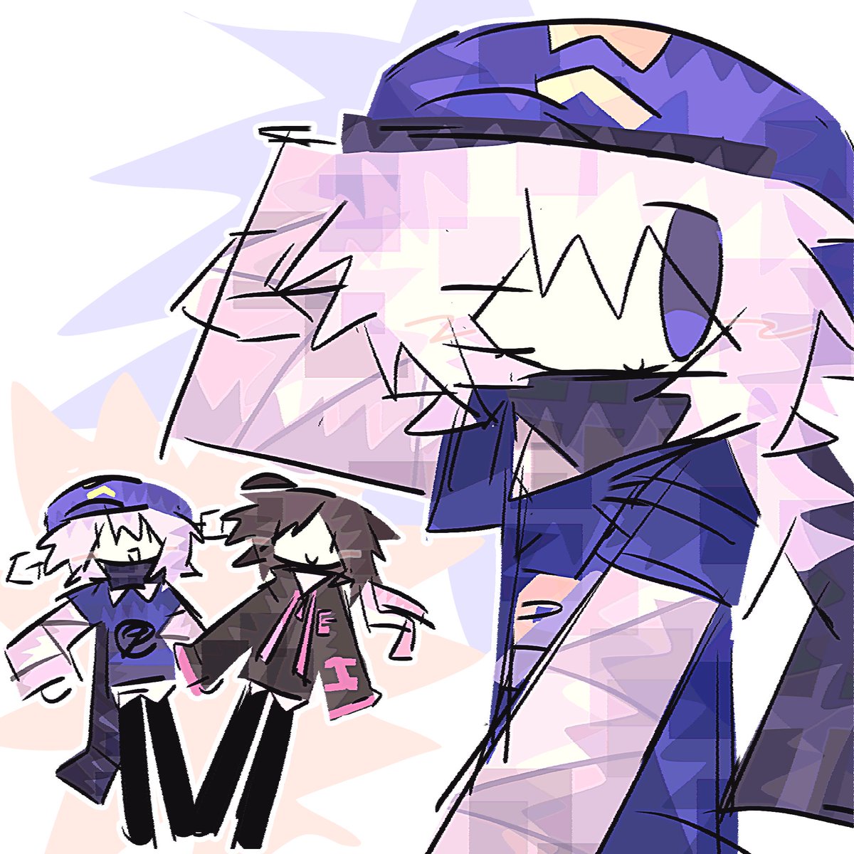 阿帕次 tweet media