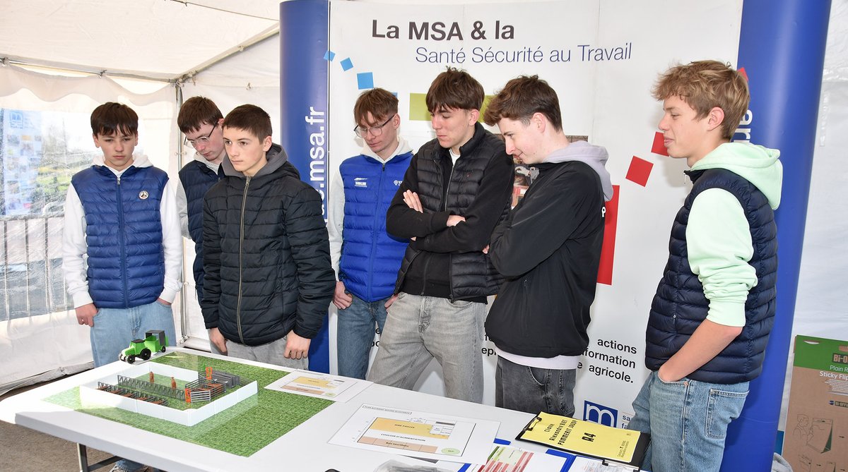 MSA Armorique tweet media