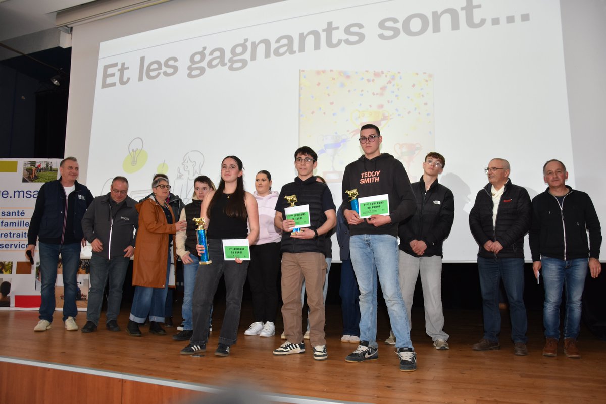 MSA Armorique tweet media