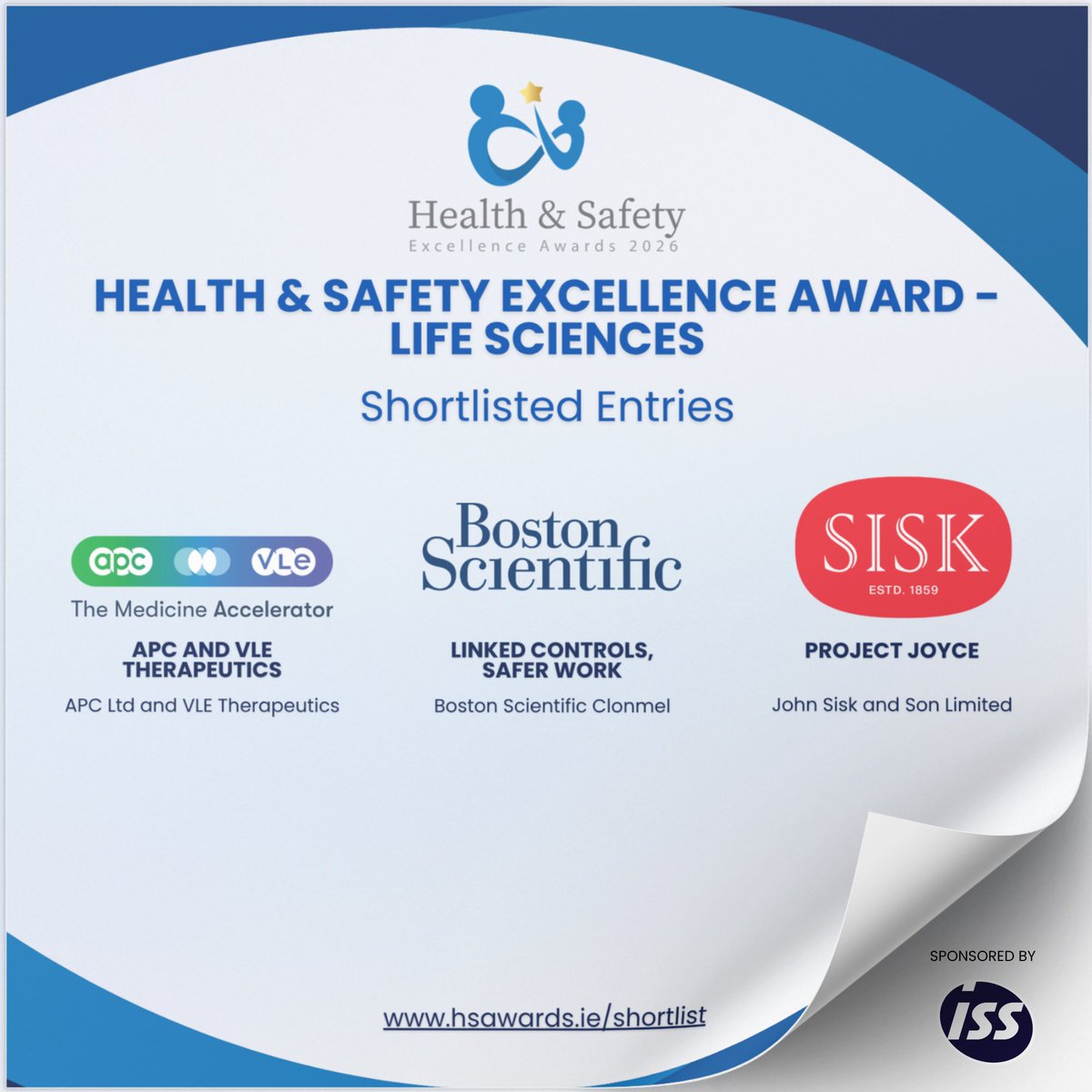 Health & Safety Excellence Awards tweet media