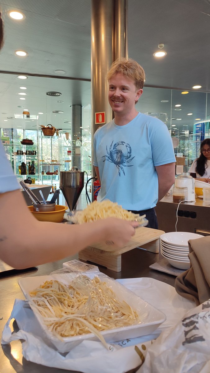 Ecotrophelia España tweet media