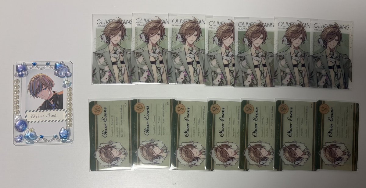 めもり tweet media