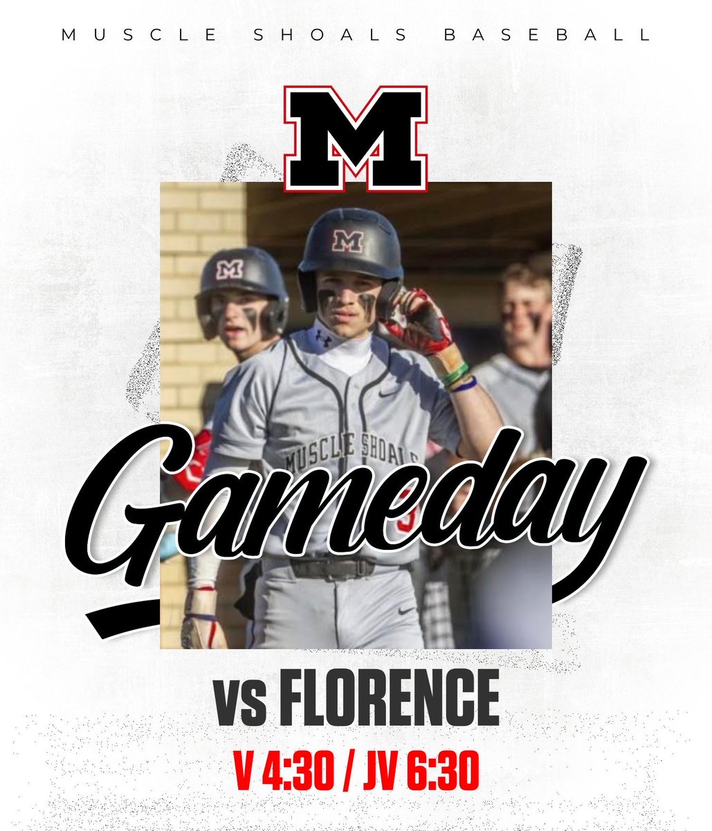 Muscle Shoals Baseball tweet media