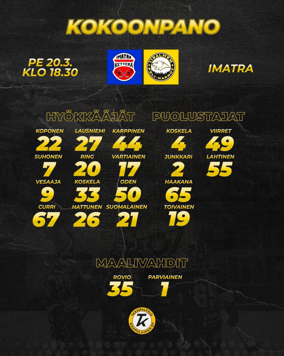 Iisalmen Peli-Karhut tweet media