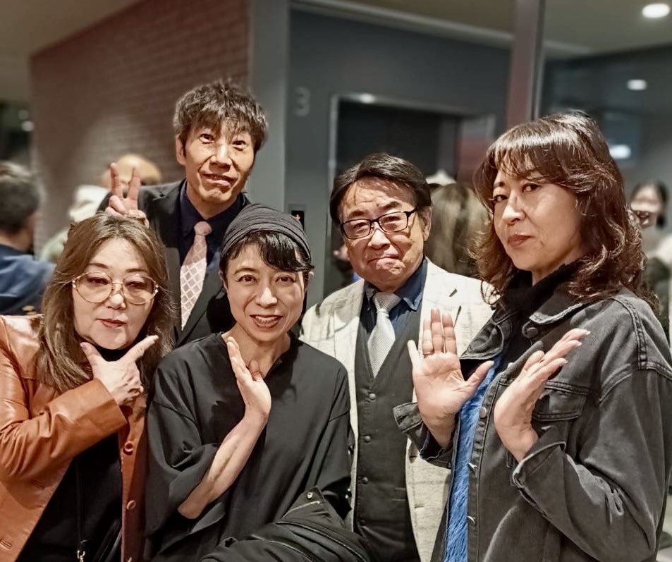 W8K1w's tweet photo. 映画「ふたたヴィラ」
観て来ました(^^) https://t.co/Je1ik7wyr6