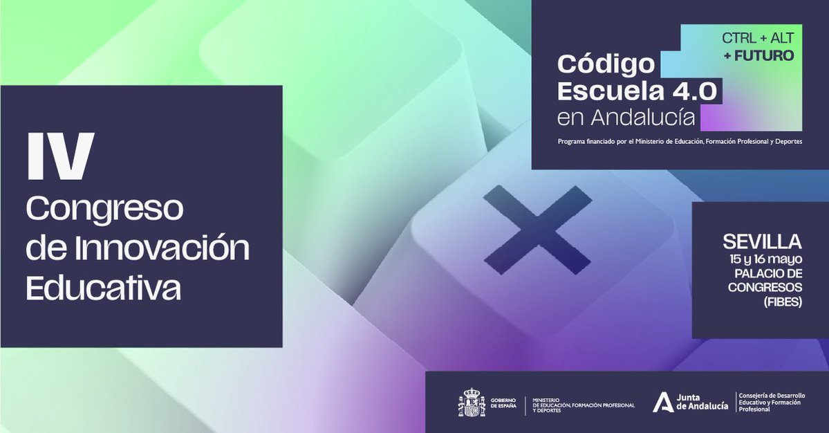 DG de Innovación y Formación del Profesorado tweet media