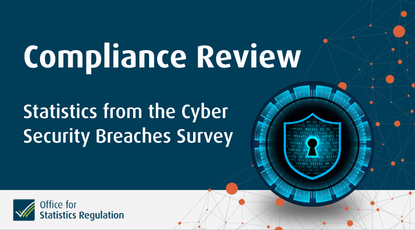 Office for Statistics Regulation tweet media