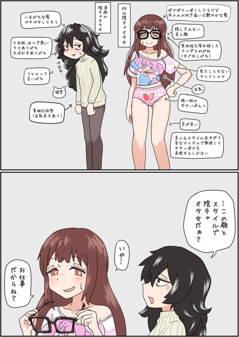 #自分で生み出した一次創作オリジナルキャラを流そう オリキャラちゃんも愛でていって…